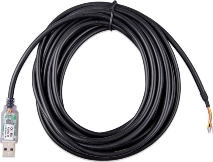 Victron Energy RS485 zu USB Interface 5m Kabel