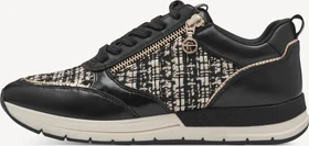 Tamaris Essentials Sneaker schwarz (Damen)