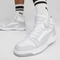Puma Rebound Sneaker puma white/ash gray Vorschaubild