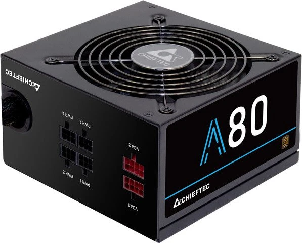 Chieftec A-80 CTG-550C Rev. 2 550W, ATX 2.3