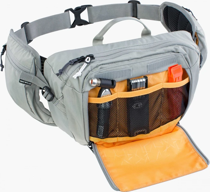 Evoc Hip Pack 3 Trinkgurt stone