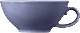 Seltmann Weiden Beat Color Glaze Teetasse 130ml fliederblau