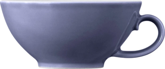 Seltmann Weiden Beat Color Glaze Teetasse 130ml fliederblau
