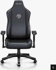 Anda Seat Novis Max Gamingstuhl, Size L, Kunstleder schwarz