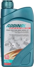 Addinol Pole Position High Speed 2T 1l