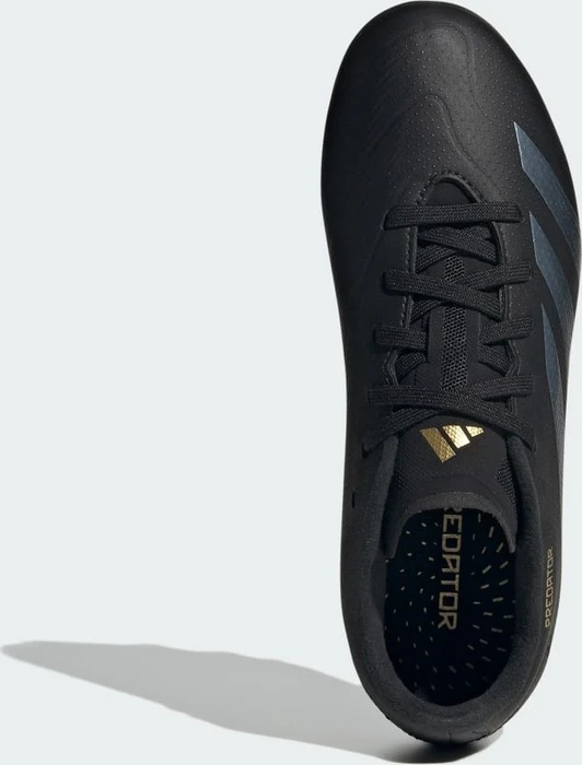 adidas Predator League MG core black/carbon/gold metallic (Junior)