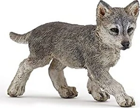Papo Wildtiere der Welt - Wolfjunges