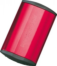 Topeak Rescue Box Reparaturset Werkzeugset rot