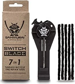 Sahmurai S.W.O.R.D. Tubeless-Flickzeug