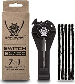 Sahmurai S.W.O.R.D. Tubeless-Flickzeug