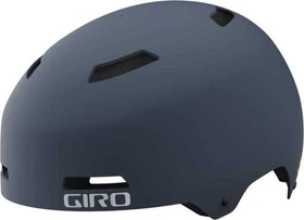 Giro Quarter FS Helm matte portaro grey