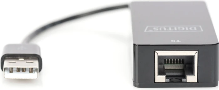 Digitus USB-Extender via RJ-45, USB 1.1, bis 45m