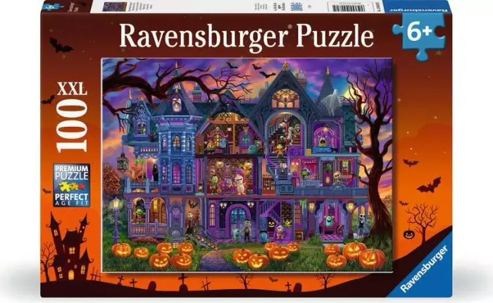 Ravensburger Monsterhafte Hausparty