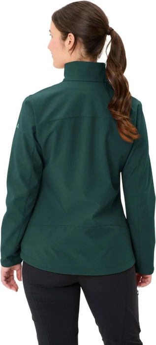 Vaude Cyclone VI Funktionsjacke deep pond (Damen)