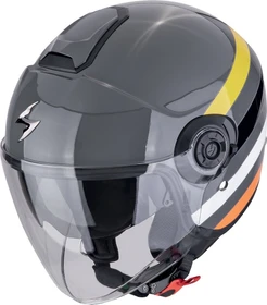 Scorpion EXO-City II Bee grau/gelb/orange/schwarz