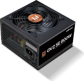 Zalman MegaMax II ZM800-GV2SE 800W, ATX 2.52