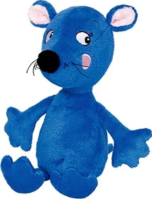 Coppenrath Die Lieben Sieben - Plüschfigur Maus Ida 25cm
