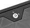 SilverStone Case Storage CS381, schwarz Vorschaubild