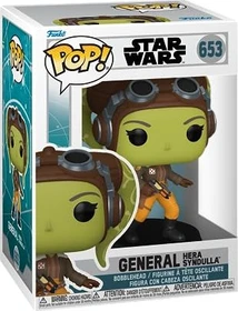 FunKo Pop! - Star Wars Ahsoka - General Hera Syndulla