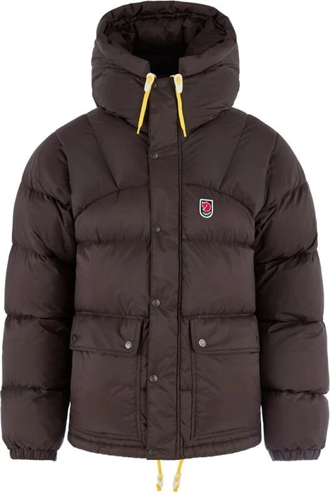 Fjällräven Expedition Down Lite Funktionsjacke black oak (Herren)