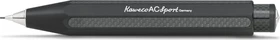 Kaweco AC Sport Druckbleistift HB 0.7mm graphit, schwarz