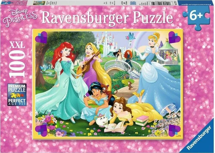 Ravensburger Puzzle Disney Prinzessinnen Wage deinen Traum!