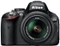 Nikon D5100 mit Objektiv Fremdhersteller Vorschaubild