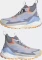 adidas Terrex Free Hiker 2 GTX silver dawn/blue dawn/solar gold (Damen) Vorschaubild