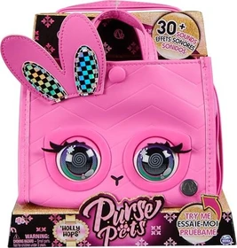 Spin Master Purse Pets - Tote Bag Häschen
