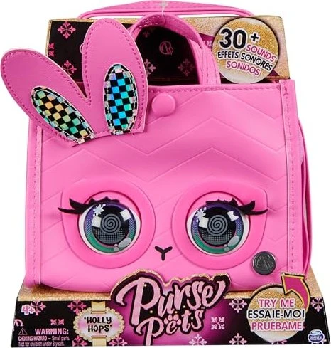 Spin Master Purse Pets