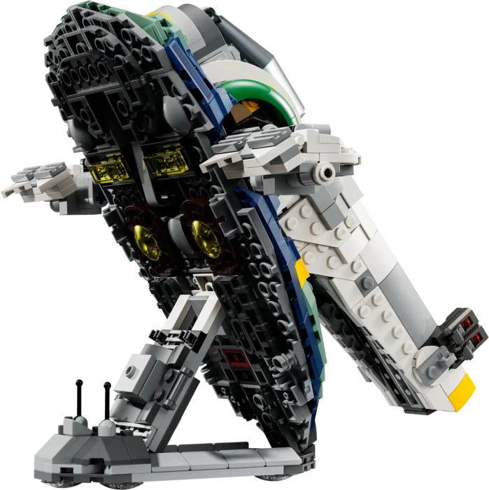 LEGO Star Wars - Jango Fetts Sternenschiff