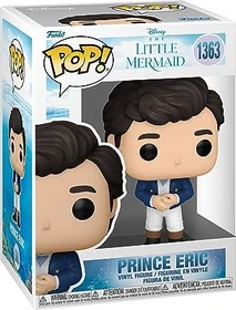 FunKo Pop! Movies - Disney The Little Mermaid - Prince Eric