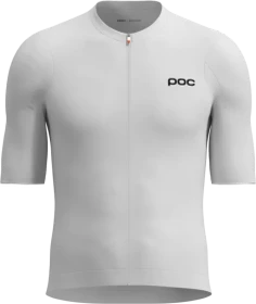 POC Cadence Trikot kurzarm hydrogen white (Herren)