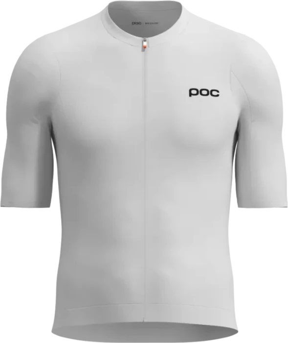 POC Cadence Trikot kurzarm hydrogen white (Herren)