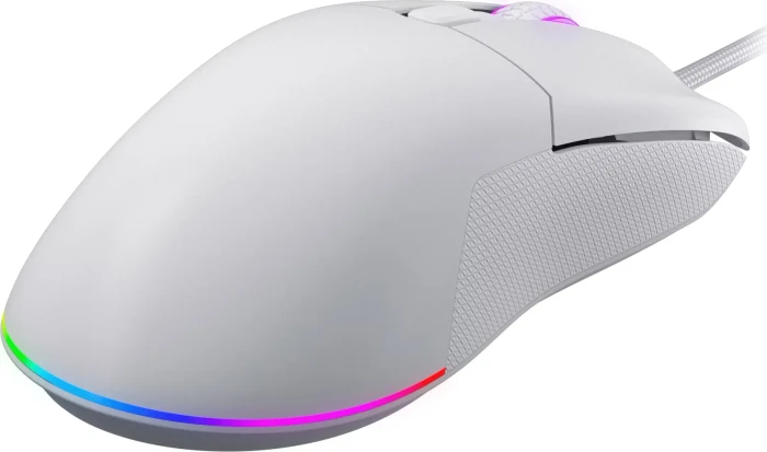 Hator Pulsar 3 Gaming Mouse weiß, USB
