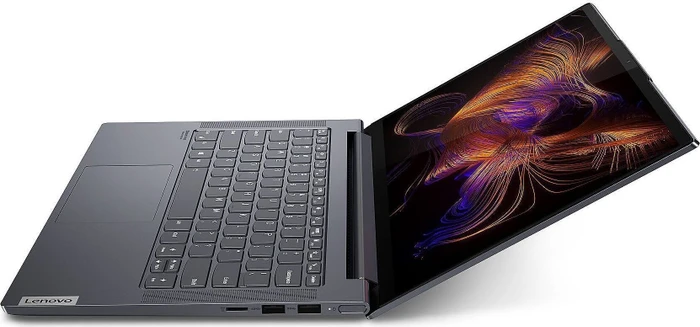 Lenovo Yoga Slim 7 14ITL05, Slate Grey, Core i7-1165G7, 16GB RAM, 512GB SSD, DE