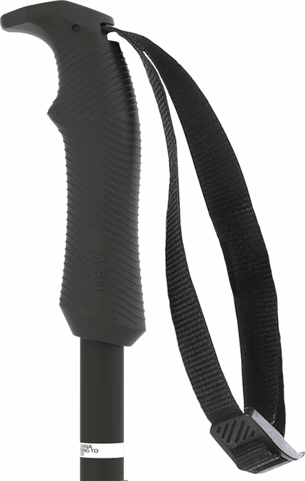 Atomic AMT Alpin Skistock schwarz (Modell 2020/2021)
