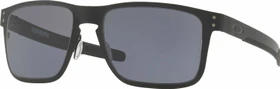 Oakley Holbrook Metal schwarz/grau