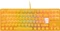 Ducky One 3 Yellow TKL PBT, LEDs RGB, MX RGB BROWN, USB, DE Vorschaubild