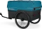 Qeridoo Qubee XL Fahrradanhänger petrol (Modell 2023) Vorschaubild