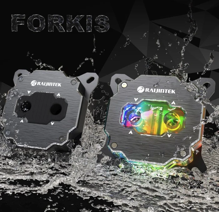 Raijintek Forkis Pro RBW