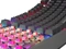 Genesis Thor 230 TKL, Anchor Gray Negative, LEDs RGB, hot-swap, Outemu Red, USB, CZ/SK Vorschaubild