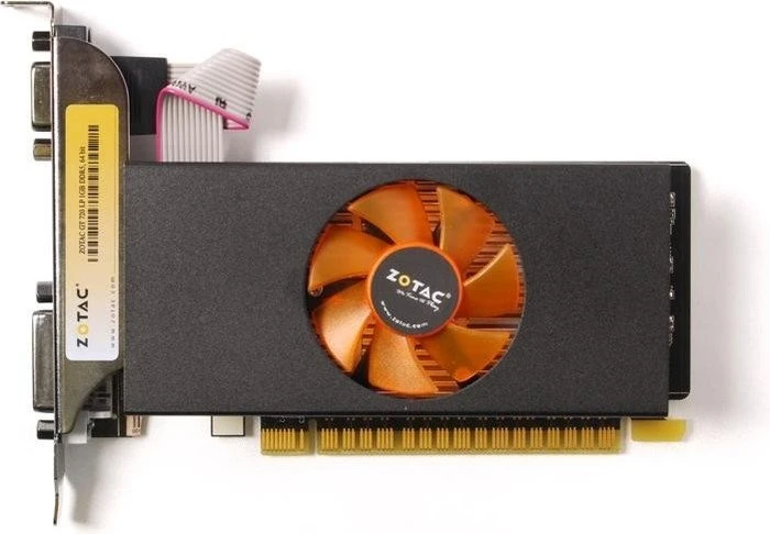 Zotac GeForce GT 720, 1GB GDDR5, VGA, DVI, HDMI