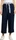 Tom Tailor Culotte mit Leinenanteil Hose sky captain blue (Damen) (1049993-10668)