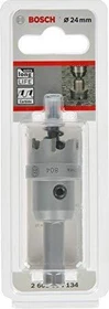 Bosch Professional Precision for Sheet Metal TCT Lochsäge, 24x5mm, 1 Stück