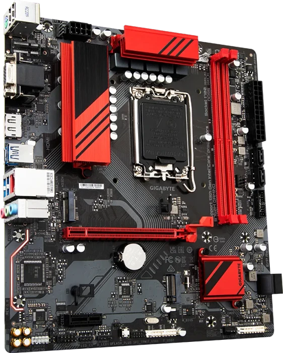 GIGABYTE B760M Gaming (Intel 1700)