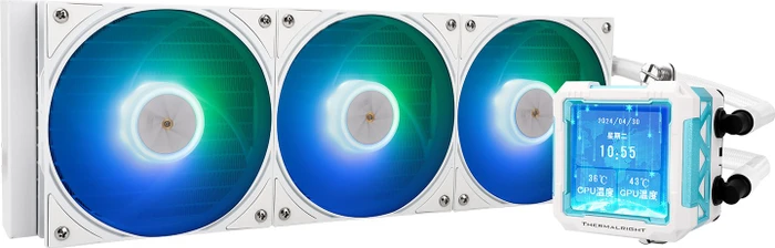 Thermalright Frozen Warframe PRO Series