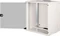 Digitus Professional SoHo Pro Line 19" Wandgehäuse 12HE, unmontiert, Sicherheitsglastür, IP20, RAL 7035, 400mm tief Vorschaubild