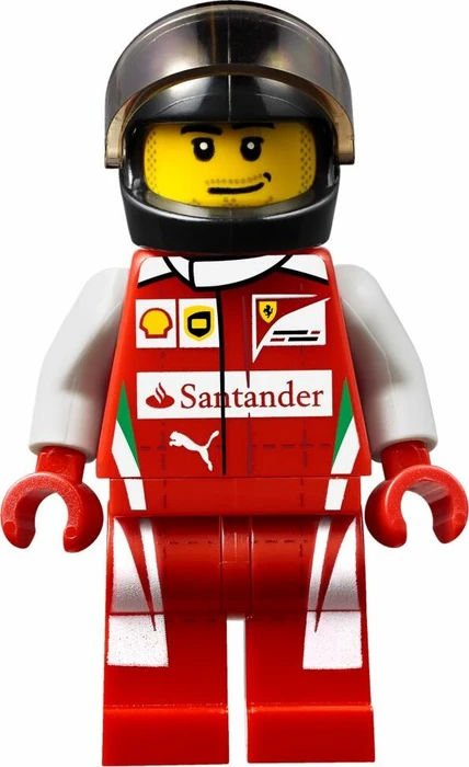 LEGO Speed Champions - Scuderia Ferrari SF16-H