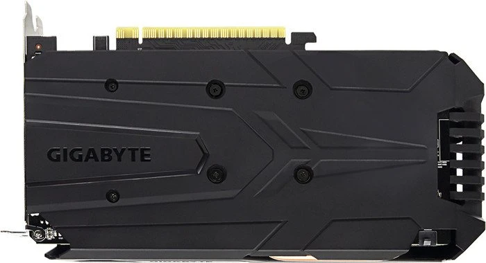 GIGABYTE GeForce GTX 1050 Ti Windforce OC 4G, 4GB GDDR5, DVI, 3x HDMI, DP